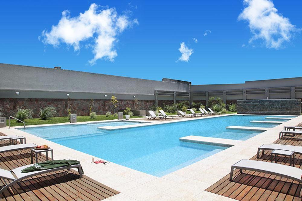 Quartier San Telmo Luxury Pool Gym & Spa Usd Blue بوينس آيرس المظهر الخارجي الصورة
