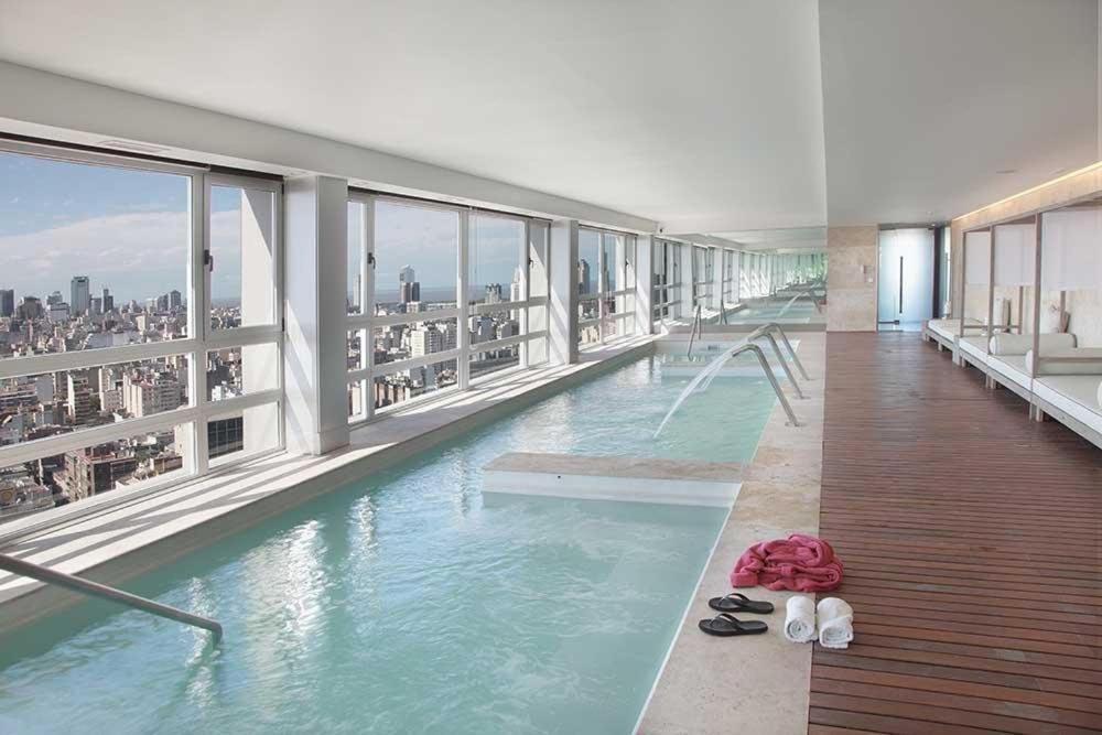Quartier San Telmo Luxury Pool Gym & Spa Usd Blue بوينس آيرس المظهر الخارجي الصورة