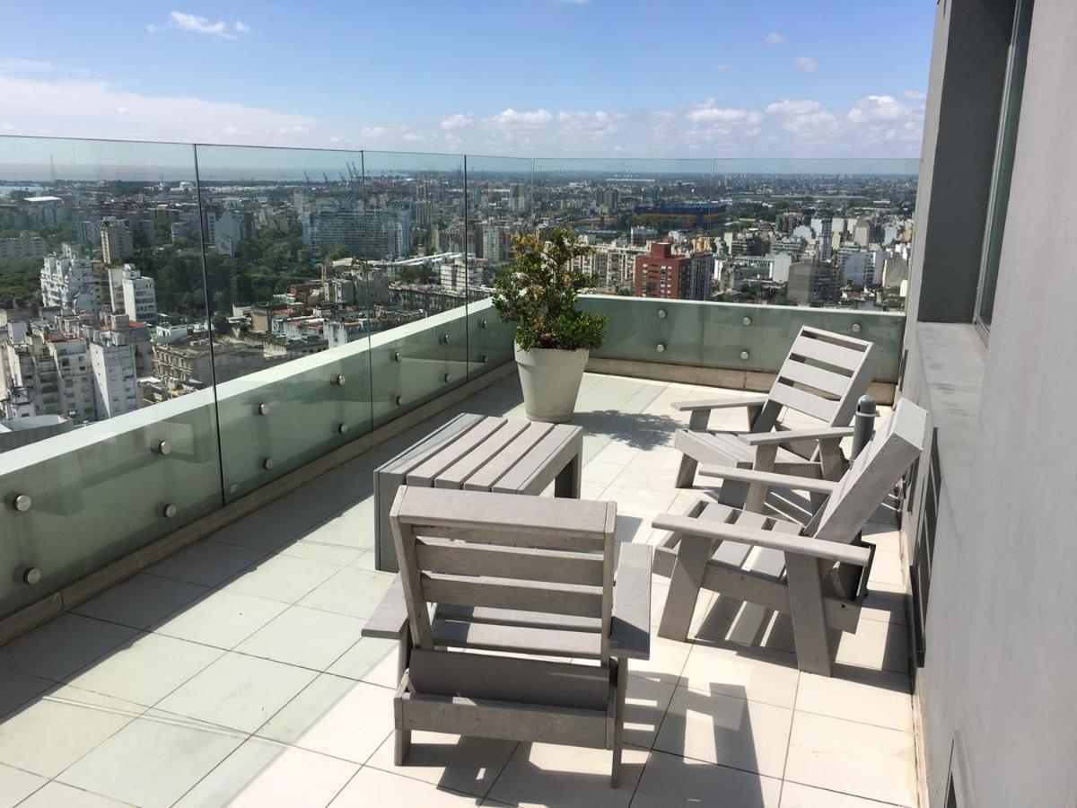 Quartier San Telmo Luxury Pool Gym & Spa Usd Blue بوينس آيرس المظهر الخارجي الصورة