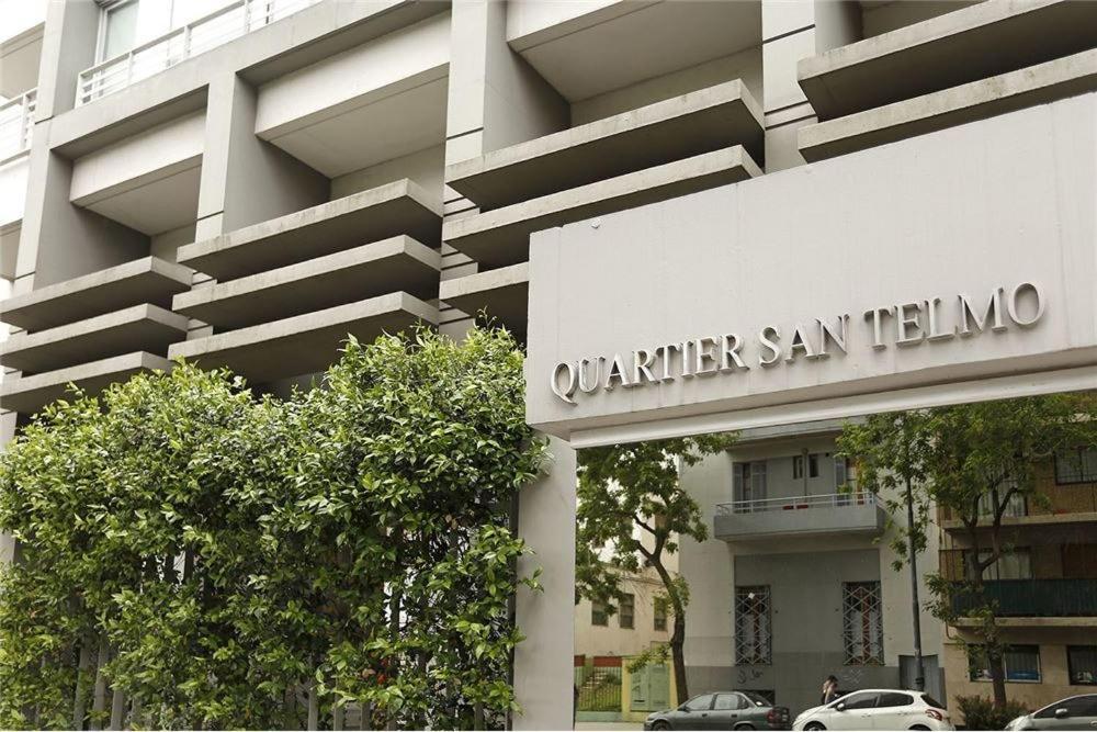 Quartier San Telmo Luxury Pool Gym & Spa Usd Blue بوينس آيرس المظهر الخارجي الصورة