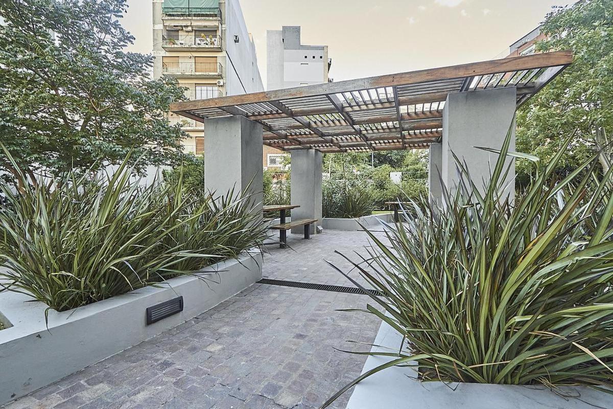 Quartier San Telmo Luxury Pool Gym & Spa Usd Blue بوينس آيرس المظهر الخارجي الصورة